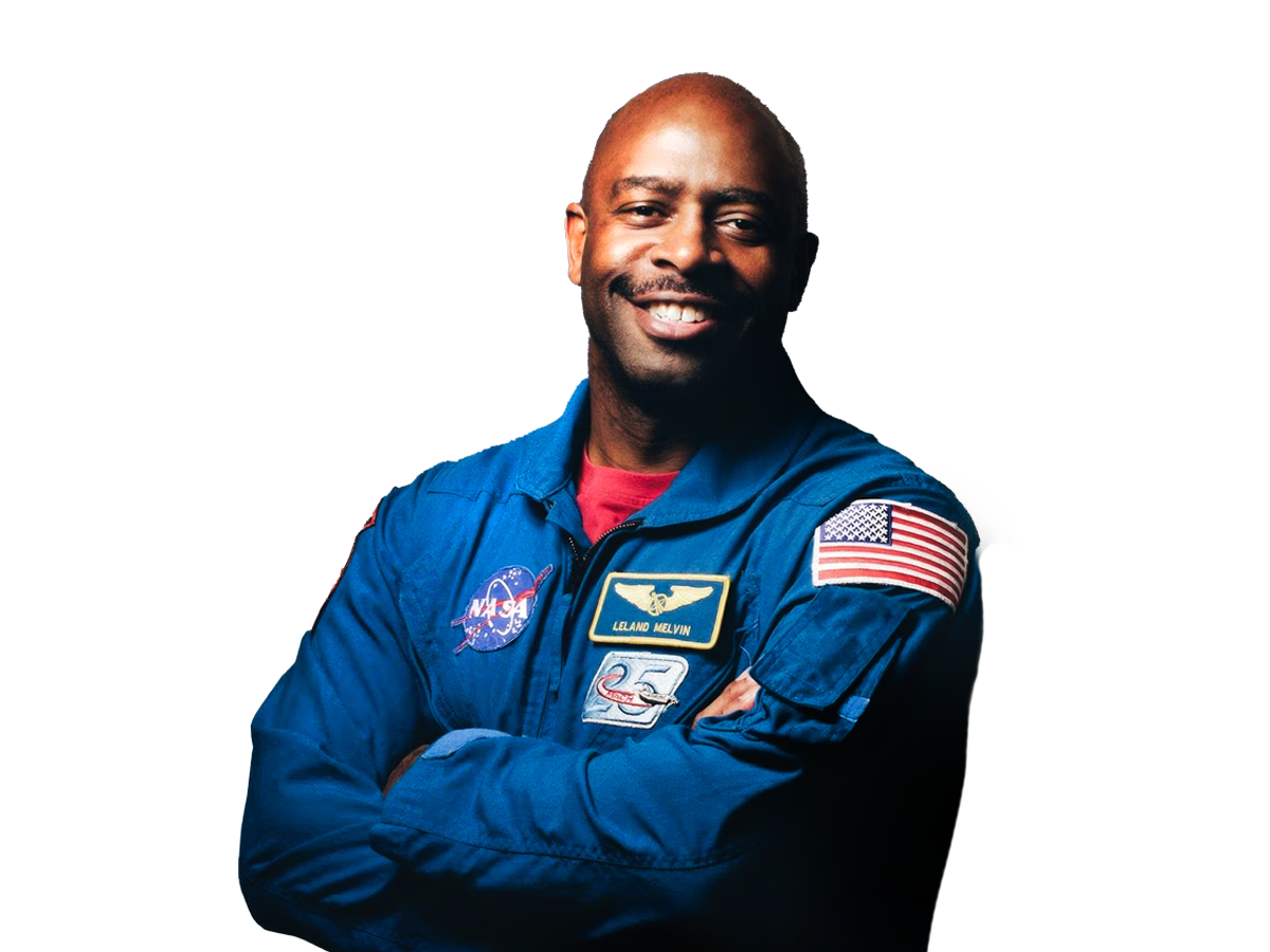 Leland Melvin